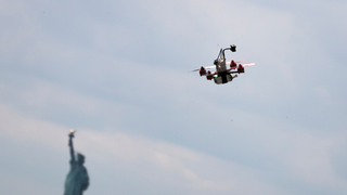 Cops Just Got One Step Closer to Killing Americans by Drone<em></em>